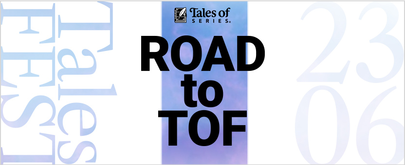 ROAD TO TOF
